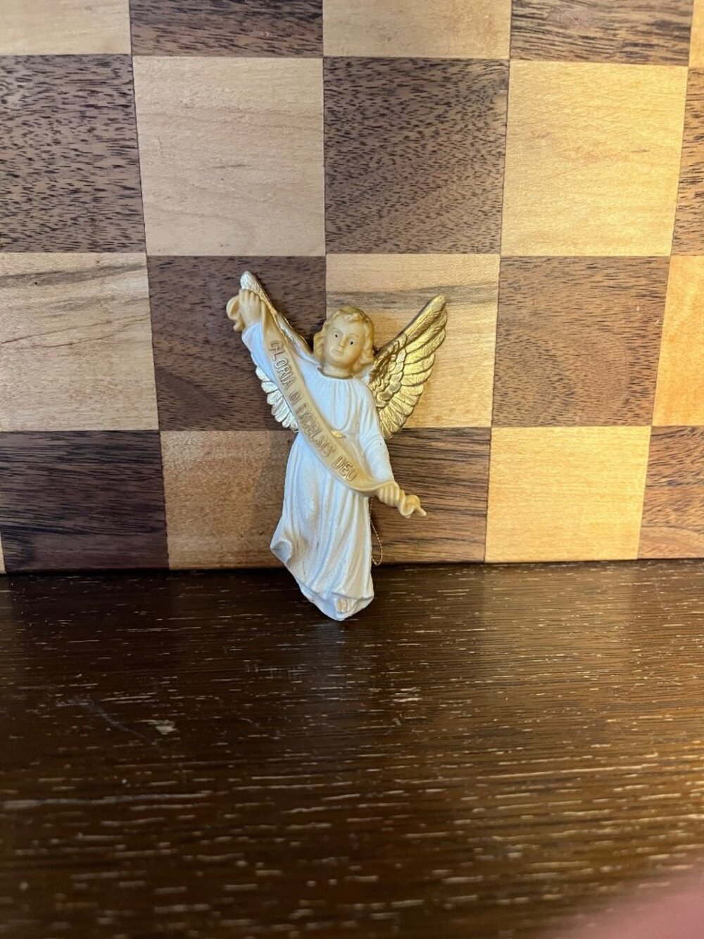 Gloria Angel for Nativity Set